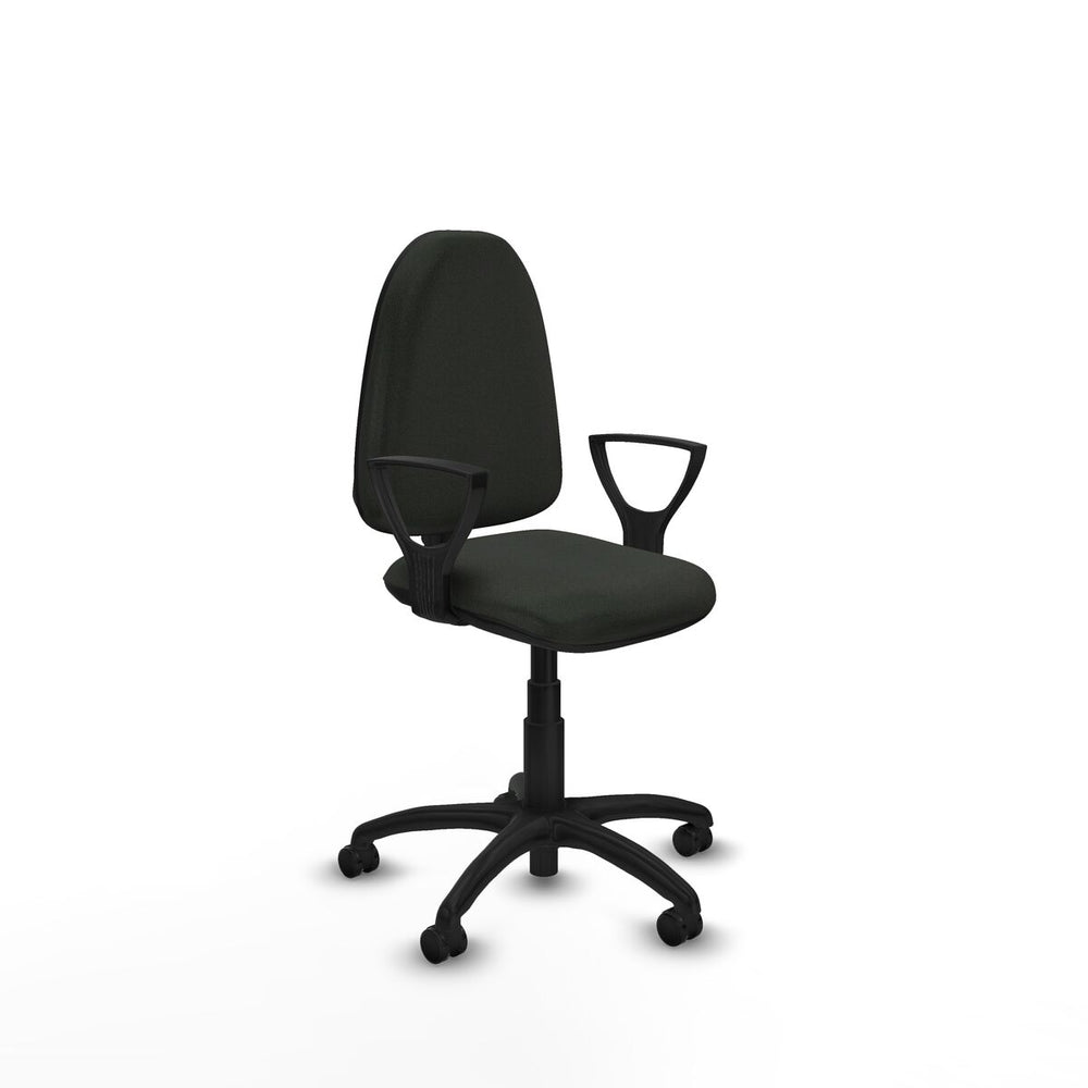 Sedia da Ufficio Piqueras y Crespo BFN01RF Nero