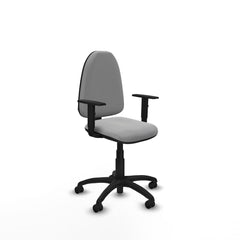 Sedia da Ufficio Piqueras y Crespo B1D01RP Grigio chiaro