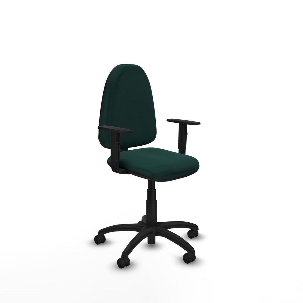 Sedia da Ufficio Piqueras y Crespo B1D01RP Verde