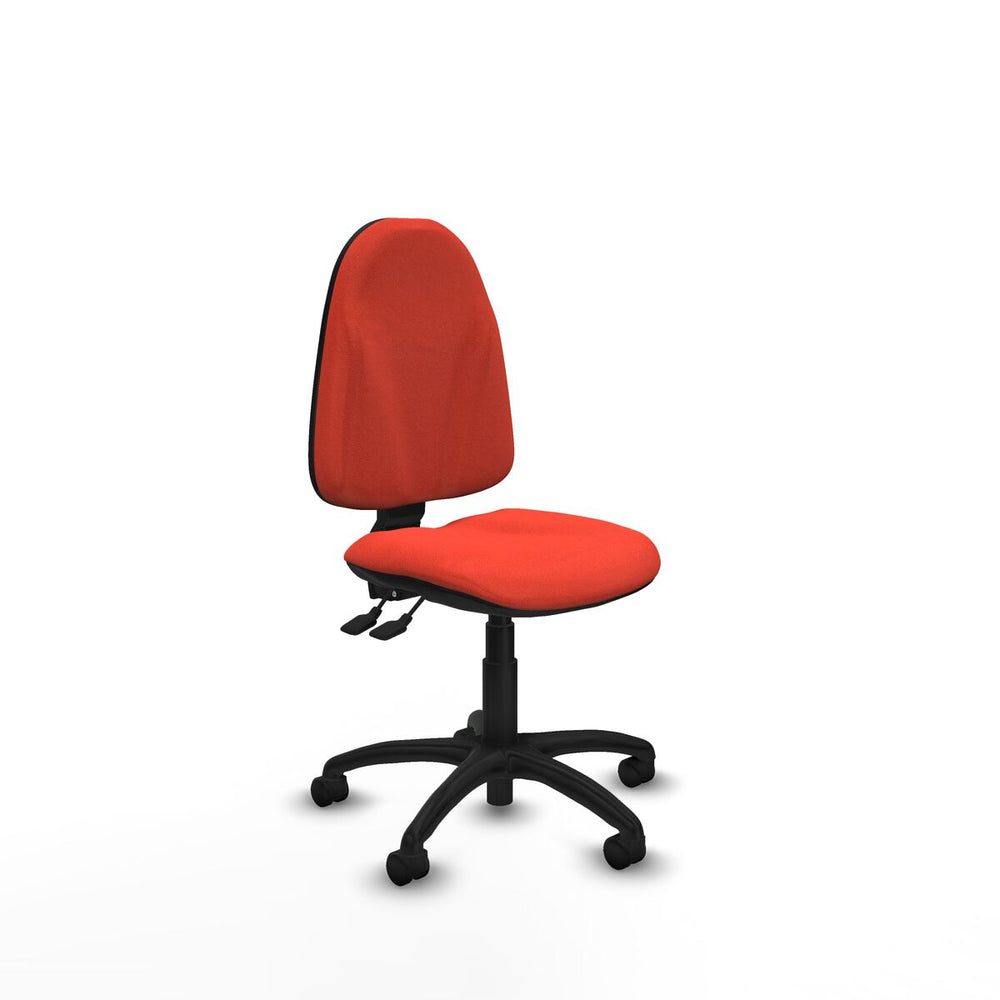 Sedia da Ufficio Piqueras y Crespo B0001RN Arancione scuro