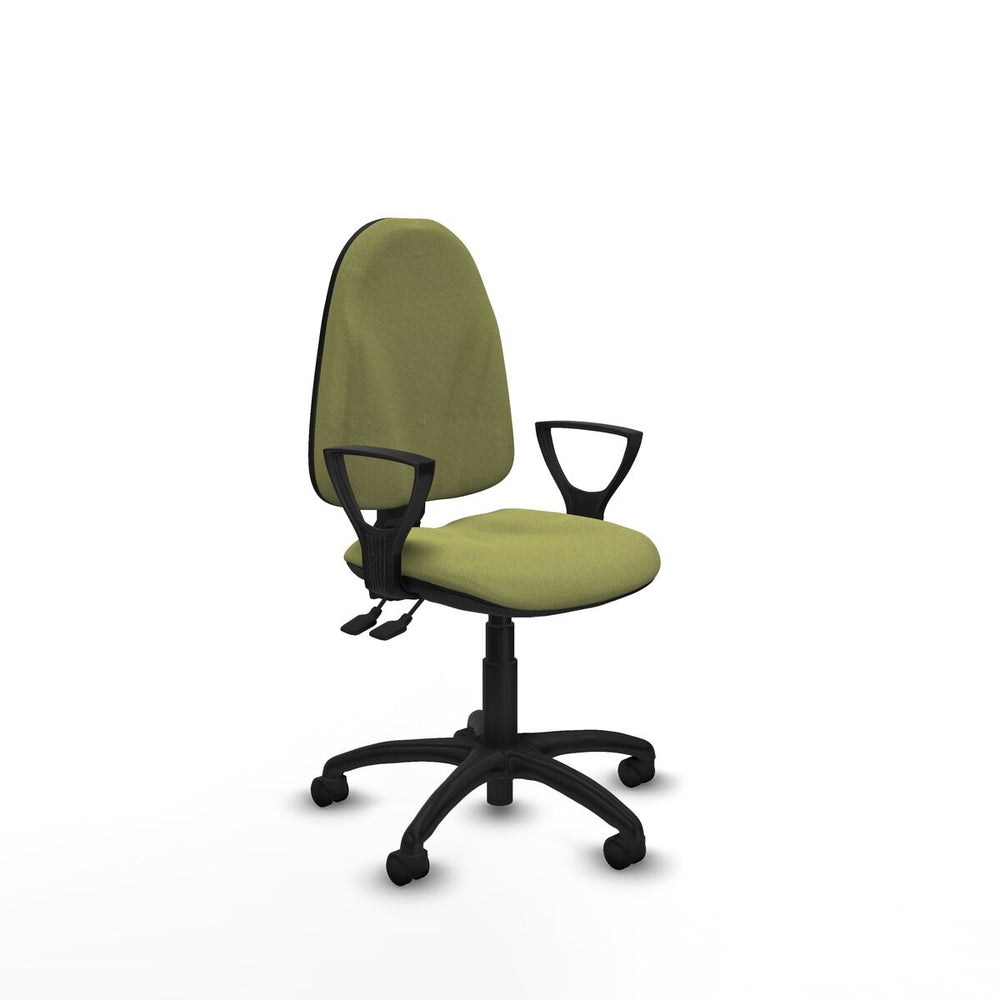 Sedia da Ufficio Algarra Piqueras y Crespo BFN01RN Verde
