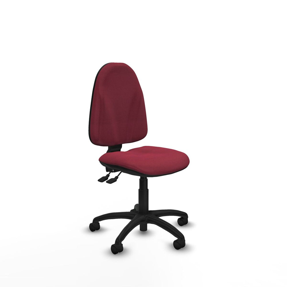 Sedia da Ufficio Algarra Piqueras y Crespo B0001RN Rosso Granato