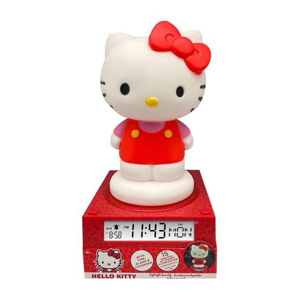 Reloj Despertador Kids Licensing