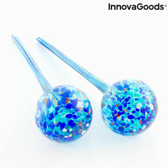 Palline di Irrigazione Automatica Aqua·Loon InnovaGoods Azzurro (Ricondizionati A)