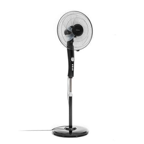 Ventilatore a Piantana InnovaGoods Nero 45 W (Ricondizionati A)