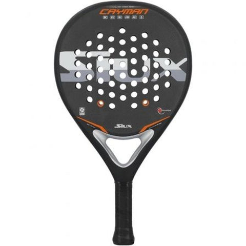 Pala de Pádel Siux CAYMAN Negro