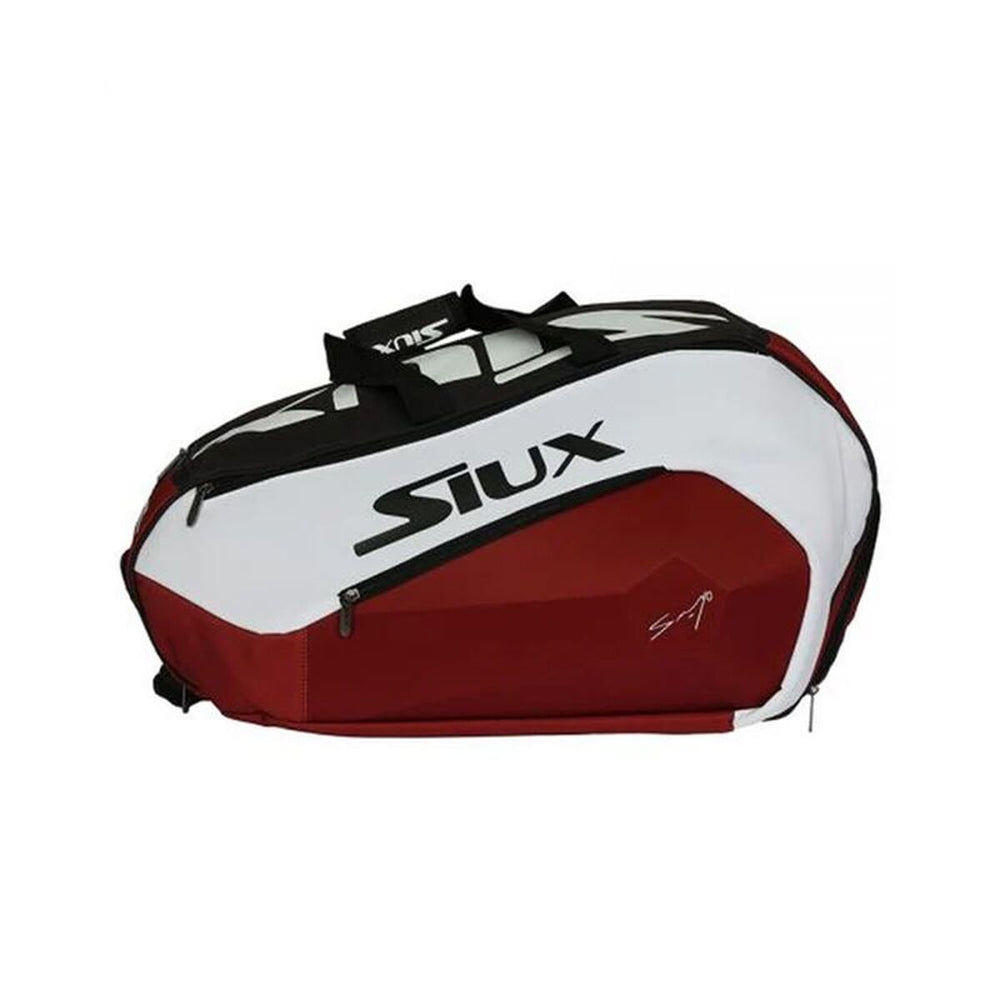 Borsa per racchette Siux Diablo Rosso