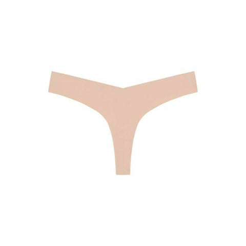 Thong Black Limba Etna Light brown