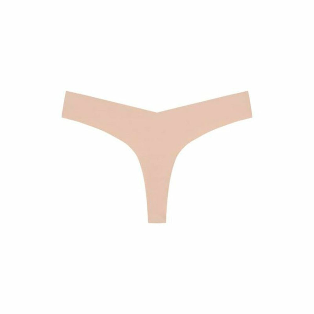 Tanga Black Limba Etna Marrón claro