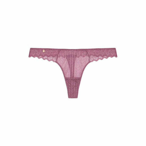 Thong Black Limba Binia