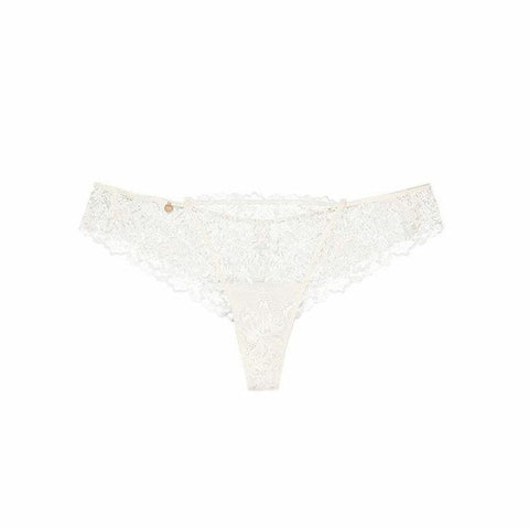 Thong Black Limba Piaf  Multicolour