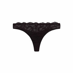 Tanga Black Limba Maze Nero