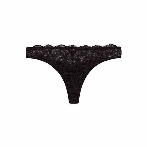 Tanga Black Limba Maze Nero