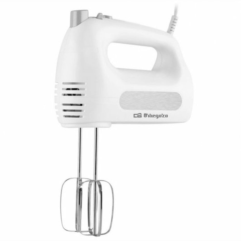 Batidora-Amasadora Orbegozo BA 3250 Blanco 300 W 1 L