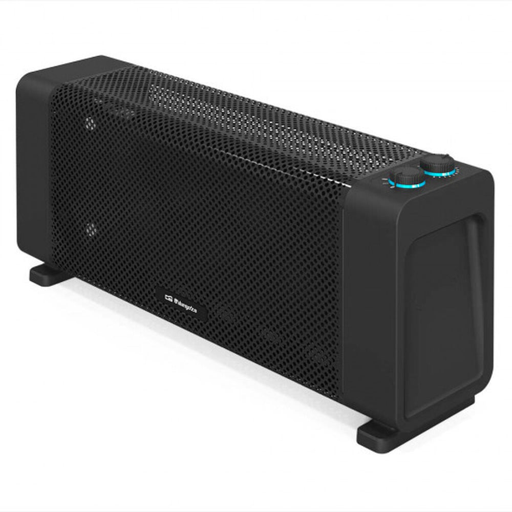 Mica radiator Orbegozo RMB1500 Black 1500 W