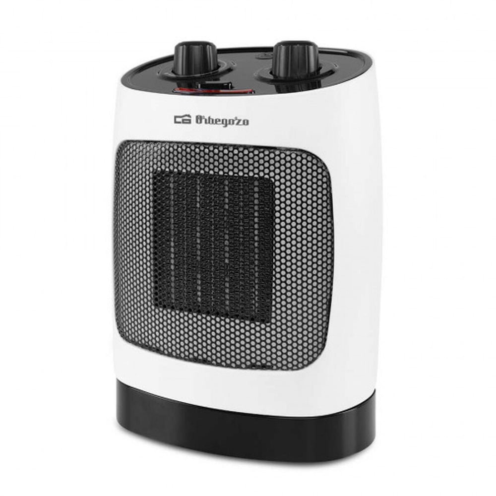 Calefactor Orbegozo 17678 ORB Blanco 2000 W
