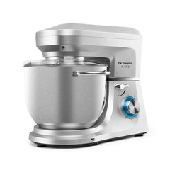impastatrice mixer con ciotola Orbegozo 17756 ORB Argentato 1800 W