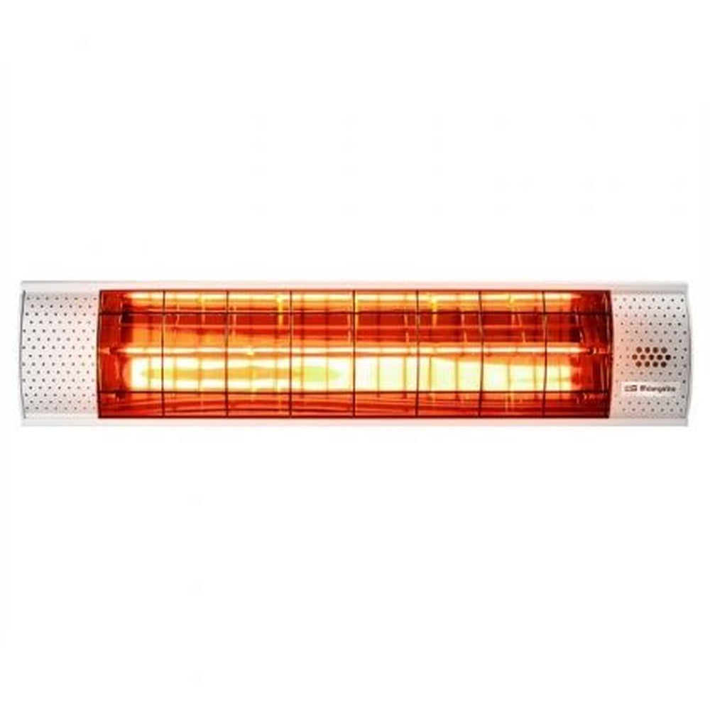 Halogen Heater Orbegozo 17785 2000 W