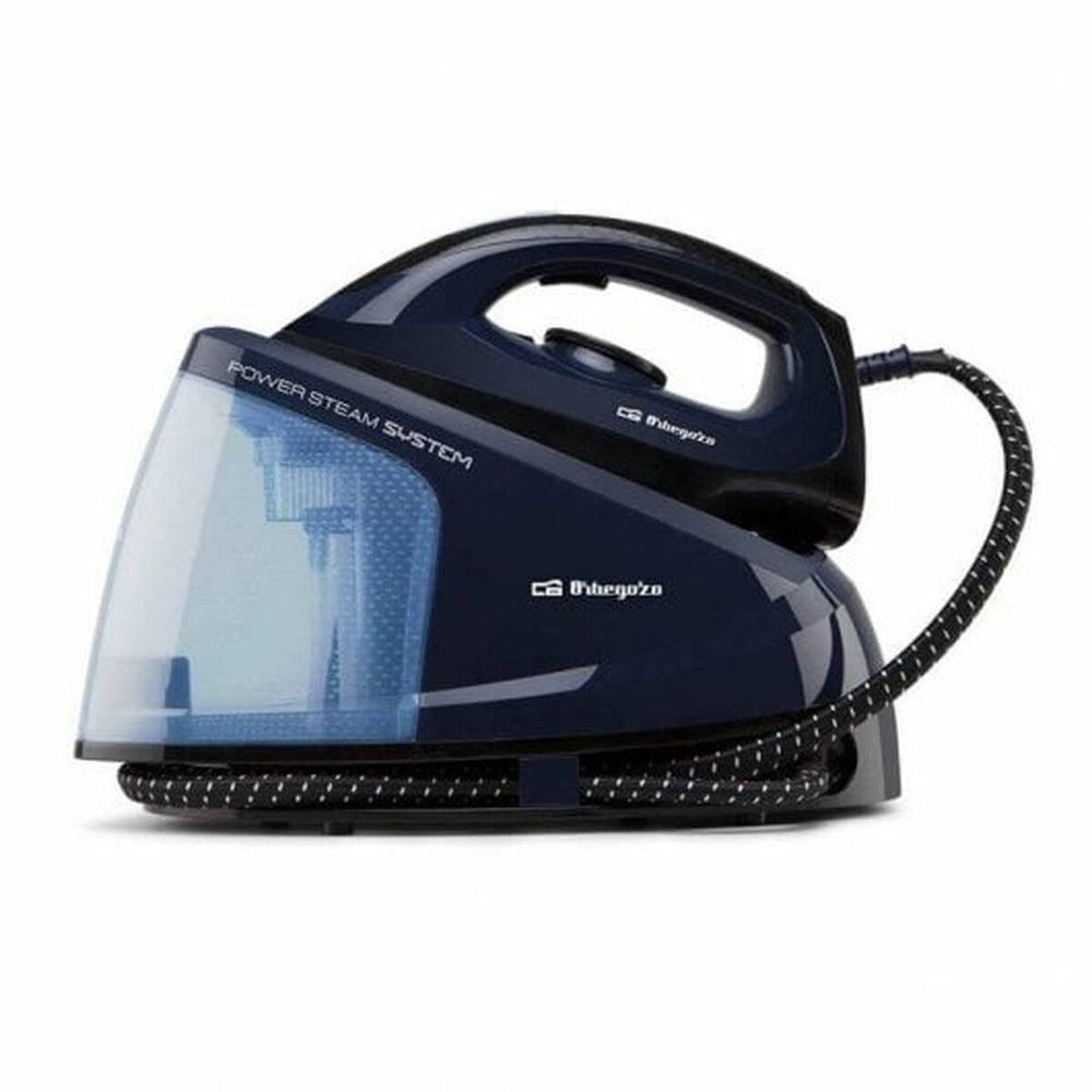 Ferro da Stiro con Caldaia Orbegozo Vp8550 2400 W Plastica