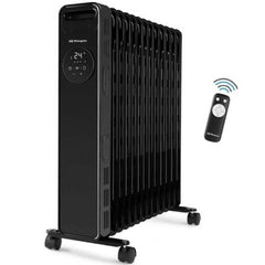 Radiador de Aceite (9 cuerpos) Orbegozo 17835 ORB 2500 W