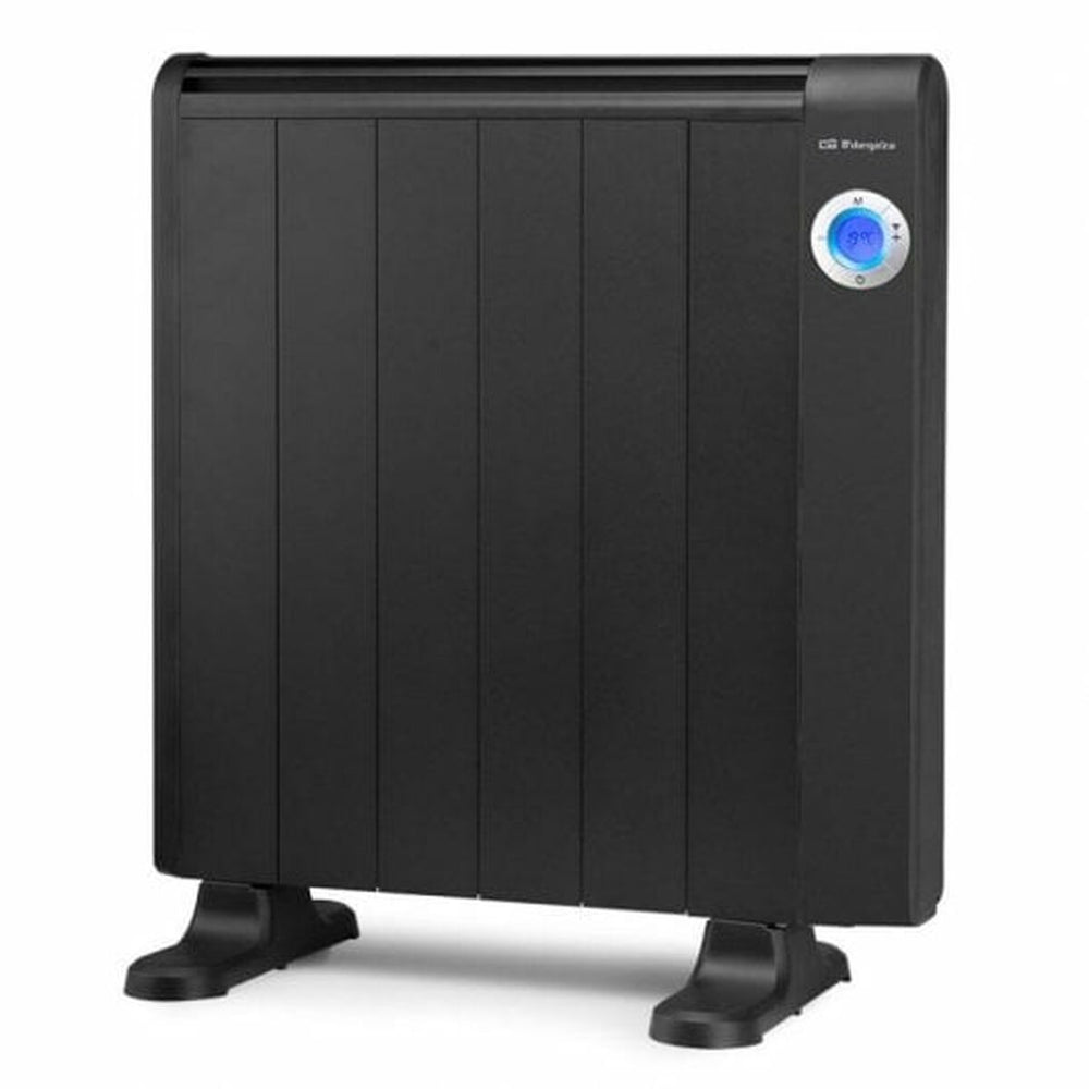 Radiatore Elettrico Digitale (6 elementi) Orbegozo 18004 Wi-Fi