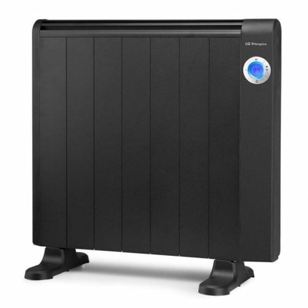 Radiatore Elettrico Digitale (7 elementi) Orbegozo 18005