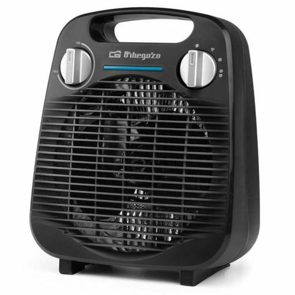 Calefactor Portátil Orbegozo FH 5141 Negro 2000 W