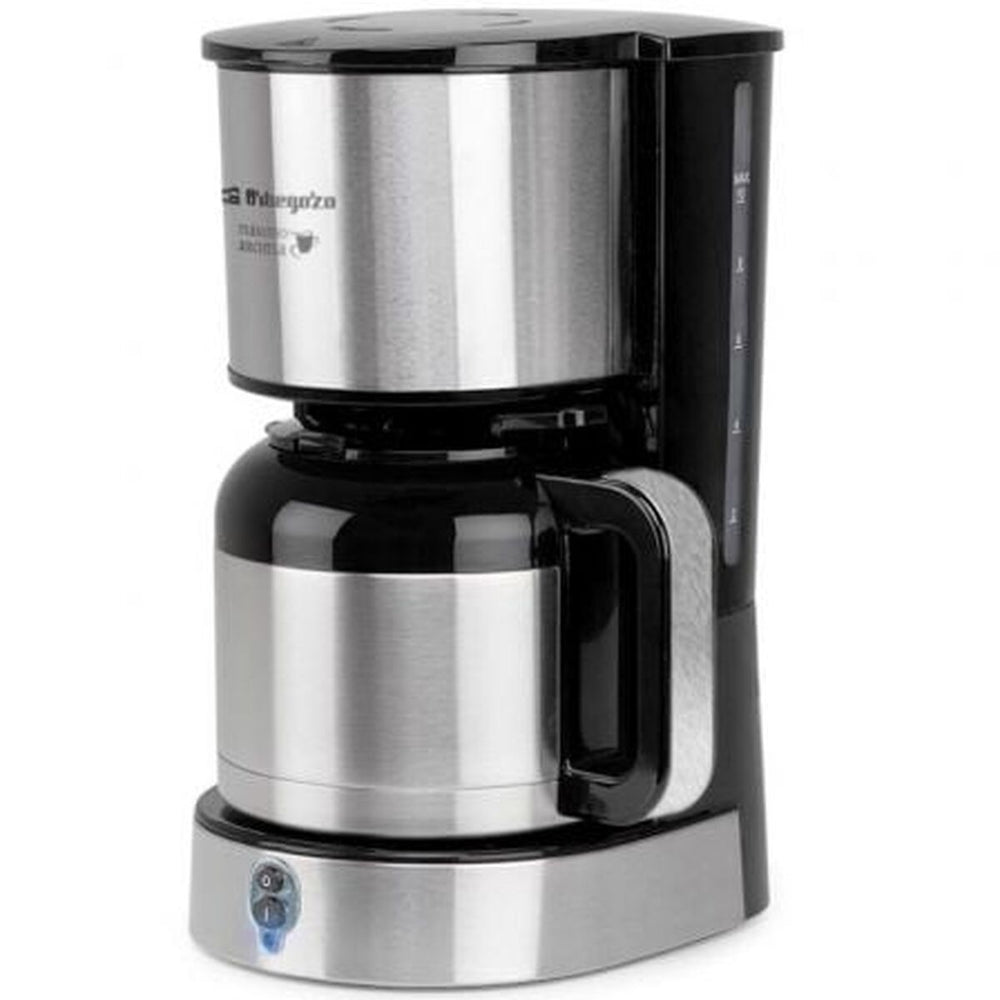 Caffettiera superautomatica Orbegozo 18073