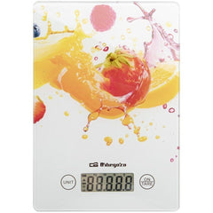 bilancia da cucina Orbegozo PC 1023 Trasparente 5 kg