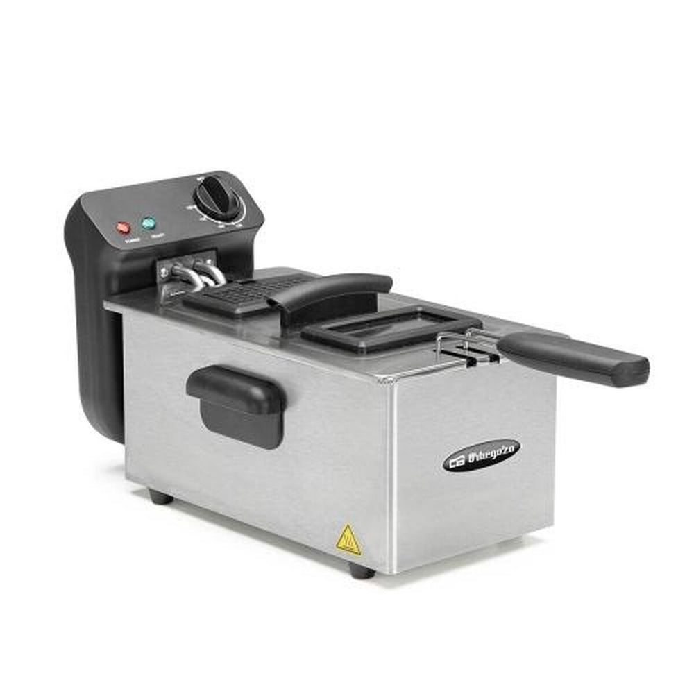 Friggitrice Orbegozo FDR36 Nero 2000 W 3 L