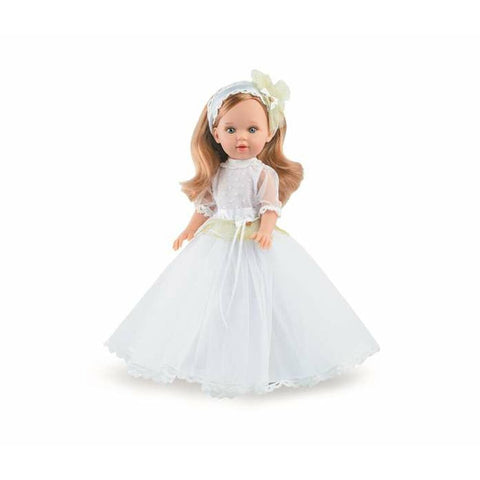 Blonde Communion Doll Marina & Pau Marina 40 cm