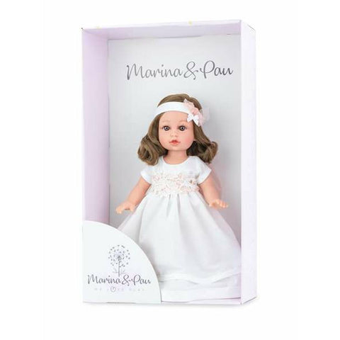 Muñeca de Comunión Marina & Pau Sofia 30 cm