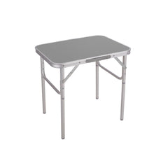 Tavolo Pieghevole Marbueno in Alluminio D25 Scegliere Campeggio e Spiaggia 60X45X25/60 cm 10012