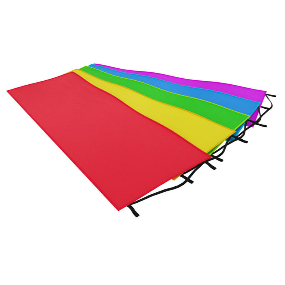 Telo da Mare Marbueno Multicolore Plastica 60 x 180 cm