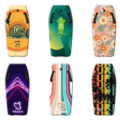 Bodyboard Marbueno Multicolore 4 x 84 x 44 cm