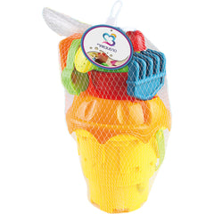Set de Juguetes de Playa Marbueno Multicolor