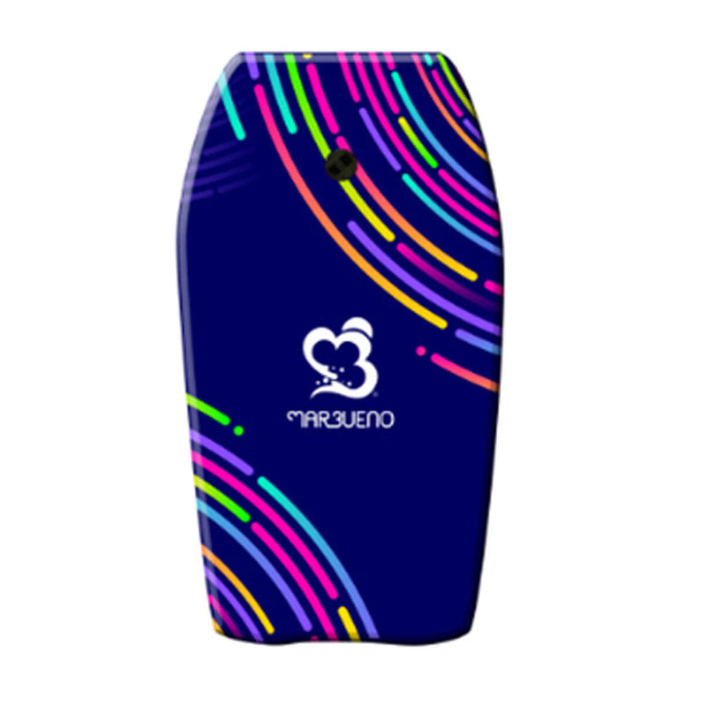 Bodyboard Marbueno Multicolore 4 x 68 x 43 cm