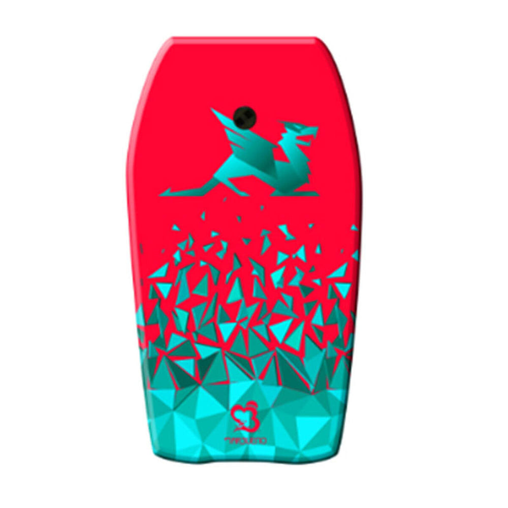 Bodyboard Marbueno Multicolore 4 x 68 x 43 cm