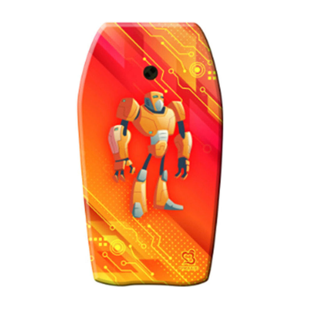 Bodyboard Marbueno SUMMER 10070ROBO Multicolore 4 x 68 x 43 cm