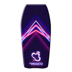 Bodyboard Marbueno Multicolore 4 x 84 x 44 cm