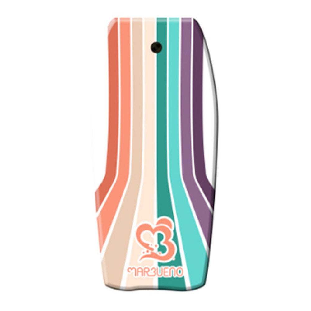 Tabla de BodyBoard Marbueno Multicolor 4 x 84 x 44 cm