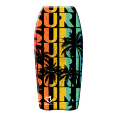 Bodyboard Marbueno Multicolore 4 x 84 x 44 cm
