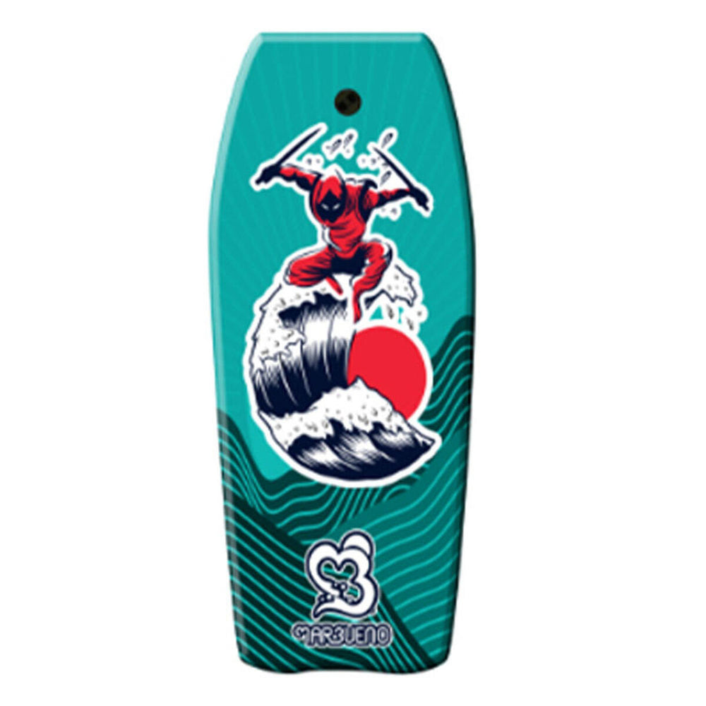 Bodyboard Marbueno 10072NINJ Multicolore 5 x 94 x 45 cm