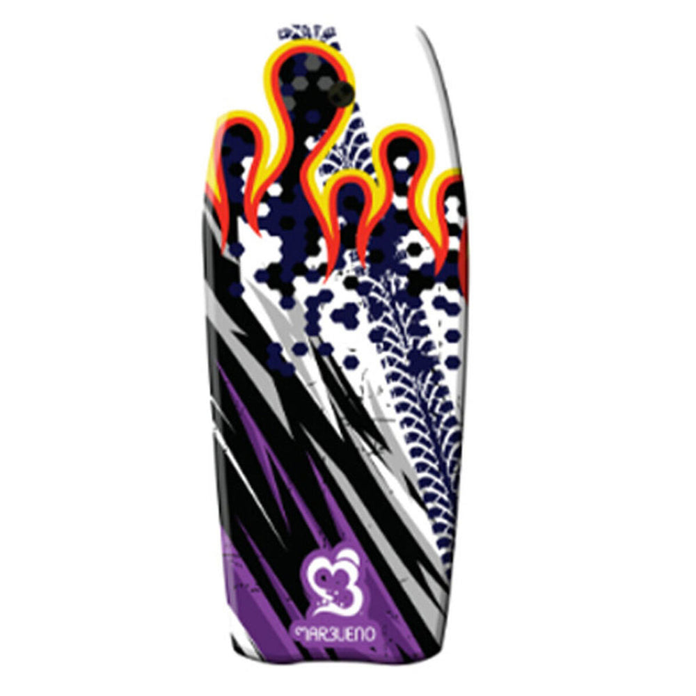 Bodyboard Marbueno Multicolore 5 x 94 x 45 cm