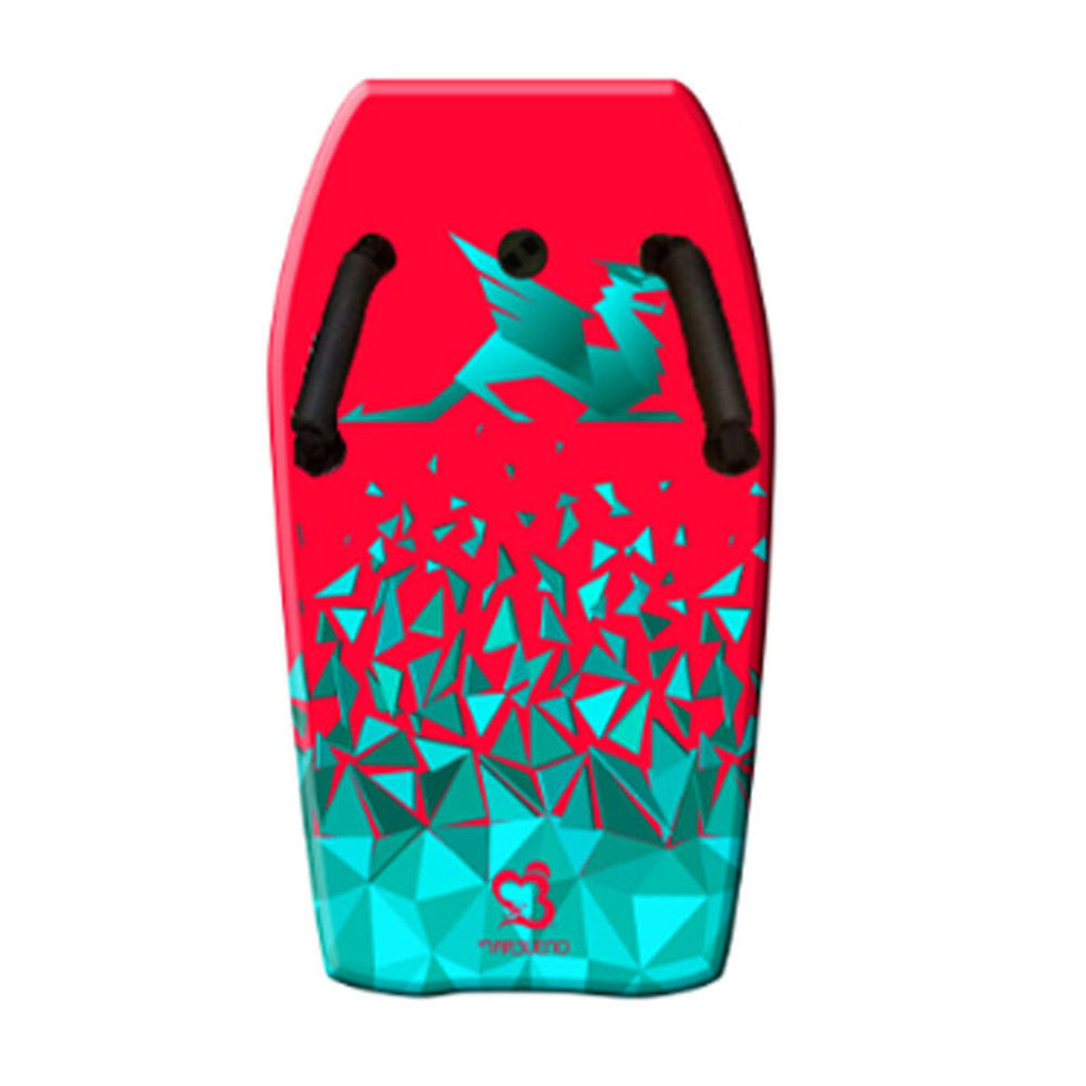 Bodyboard Marbueno Multicolore 4 x 68 x 43 cm