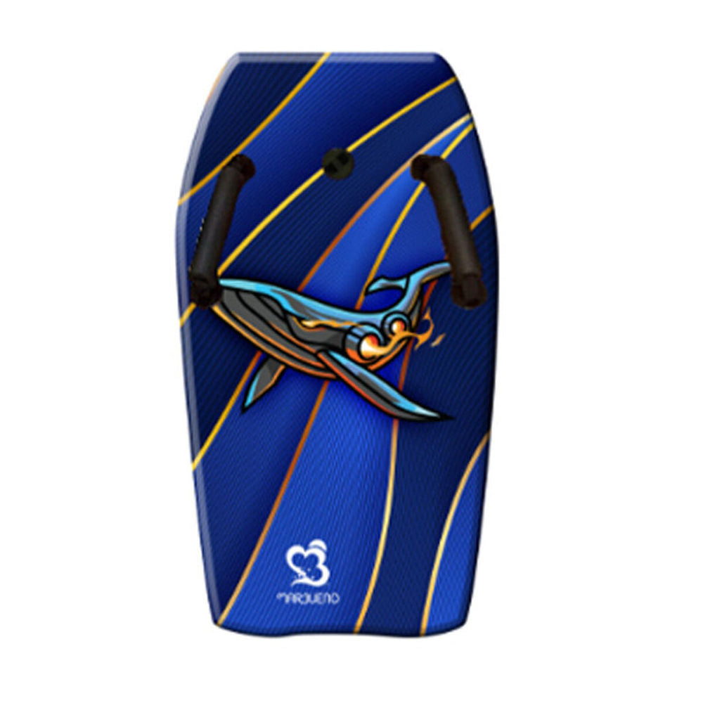 Bodyboard Marbueno Multicolore 4 x 68 x 43 cm