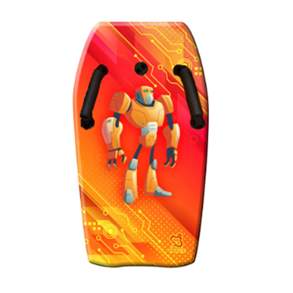Bodyboard Marbueno Multicolore 4 x 68 x 43 cm
