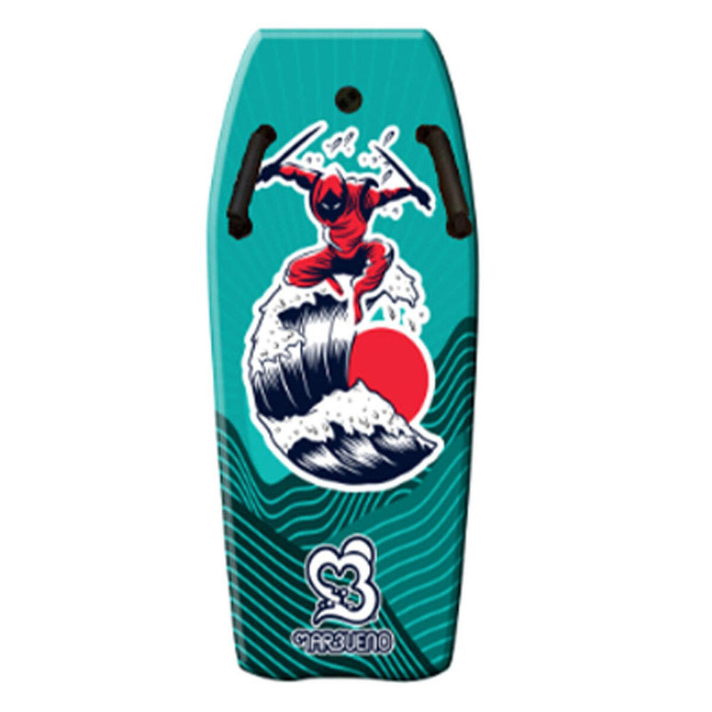 Tabla de BodyBoard Marbueno Multicolor 5 x 94 x 45 cm