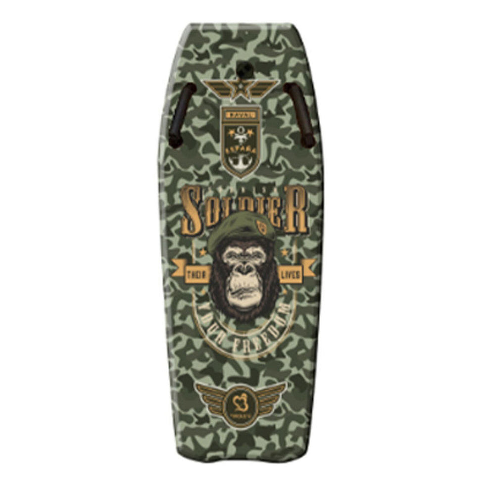 Bodyboard Marbueno SUMMER 10077MONO Multicolore 5 x 104 x 50 cm