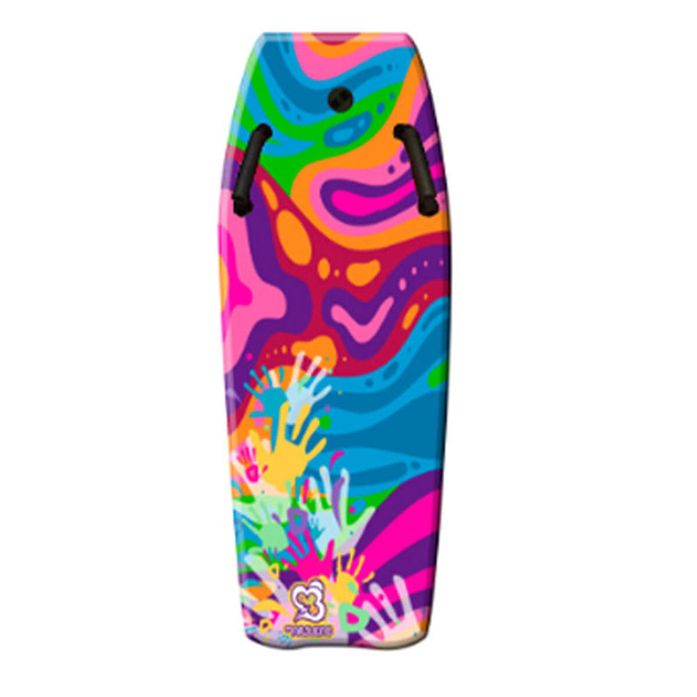 Bodyboard Marbueno SUMMER 10077HIPP Multicolore 5 x 104 x 50 cm